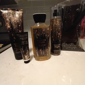 Bath and Body products
